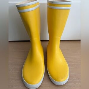 Aigle Iconic seaside rain boots